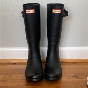 Hunter Original Tall Rain Boots